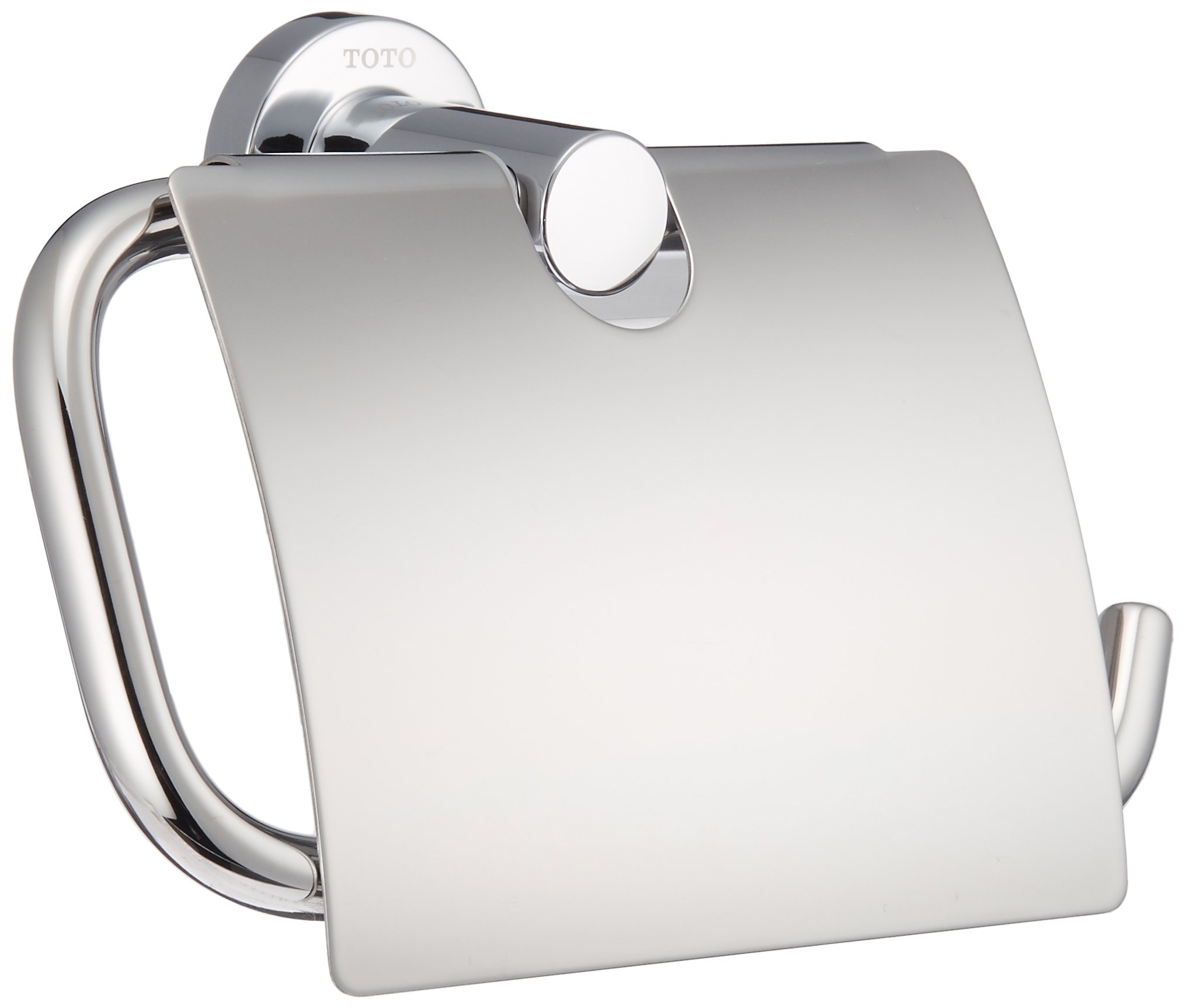 Amazon | TOTO 紙巻器 ステンレス製 ブラケット丸形 YH406